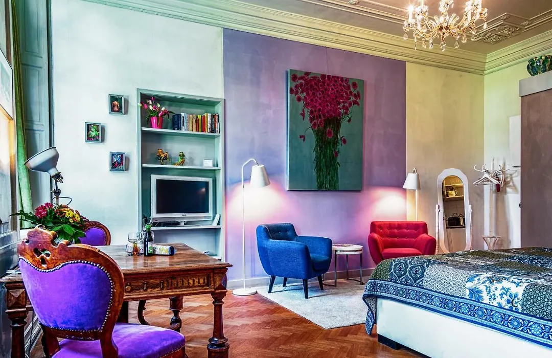 B&B Het Hart van Haarlem-1