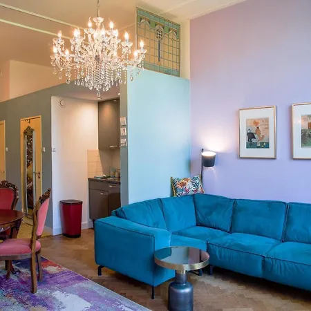 B&B Het Hart van Haarlem-3