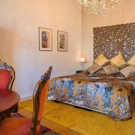 B&B Het Hart van Haarlem-2